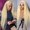 Curly 613 | 13x5 HD Lace Human Hair Wig