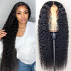 Curly Natural | 13x5 HD Lace Human Hair Wig