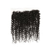 13x5 Curly Natural Frontal | HD Lace