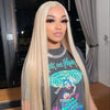 Straight 613 | 13x5 HD Lace Human Hair Wig