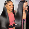 Straight Natural | 13x5 HD Lace Human Hair Wig