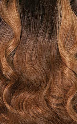 Sensationnel Lace Front Wig Dashly Wig UNIT 7 (1B)