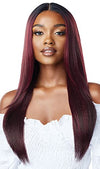 Outre EveryWear Synthetic HD Lace Front Wig - EVERY 5 (2 Dark Brown)