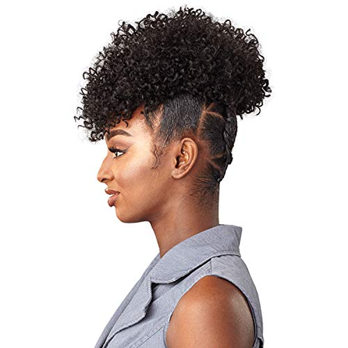 Sensationnel Synthetic Hair Drawstring Ponytail Instant Pony Curls Kinks & Co Game Changer (1)