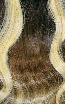 Sensationnel Lace Front Wig Dashly Wig UNIT 7 (1B)