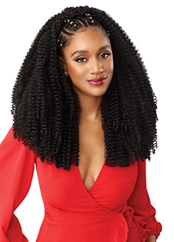 Outre Xpression Twisted Up Springy Bohemian Twist 3X (16", 2)