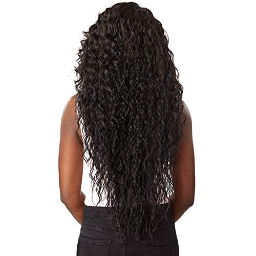 Sensationnel Synthetic Hair Lace Front Wig Cloud 9 What Lace Swiss Lace 13X6 Reyna (MP/SILVERGRAY)