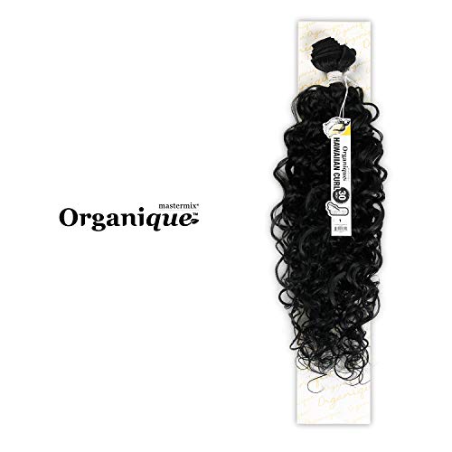 Milky Way Weave Organique Hawaiian Curl 30" (1-pack, 2)