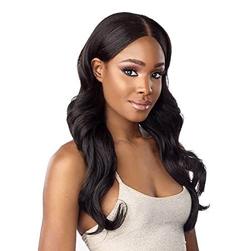 Cloud 9 Sensationnel HD Lace Front Wig What Lace Swiss Lace 13X6 Zaila (FLAMBOYAGEBLONDE)