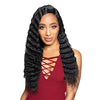 Zury Sis Beyond Synthetic Hair Lace Front Wig - BYD LACE H CRIMP 22 (1B Off Black)