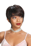 Zury Sis Sassy Lively Spirit Razor Chic Wig SASSY RC-H NELL (1B)