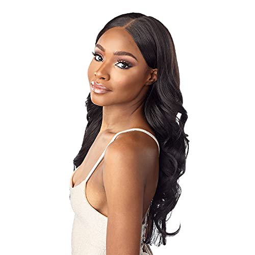 Cloud 9 Sensationnel HD Lace Front Wig What Lace Swiss Lace 13X6 Zaila (FLAMBOYAGEBLONDE)