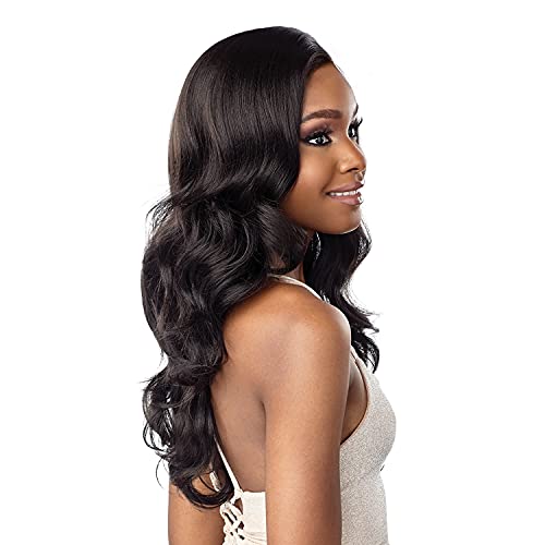 Cloud 9 Sensationnel HD Lace Front Wig What Lace Swiss Lace 13X6 Zaila (FLAMBOYAGEBLONDE)