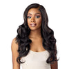 Cloud 9 Sensationnel HD Lace Front Wig What Lace Swiss Lace 13X6 Zaila (FLAMBOYAGEBLONDE)