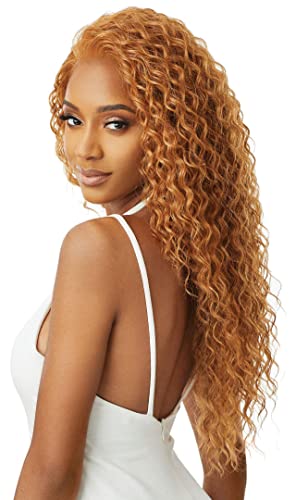 Outre HD Lace Front Wig Perfect Hairline Fully Hand-Tied 13X6 Lace Wig Ariella (2)