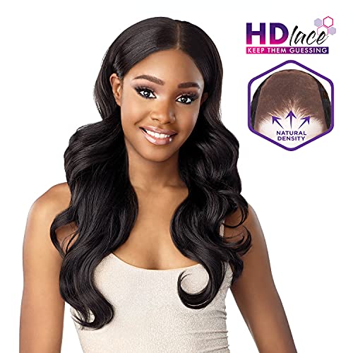 Cloud 9 Sensationnel HD Lace Front Wig What Lace Swiss Lace 13X6 Zaila (FLAMBOYAGEBLONDE)