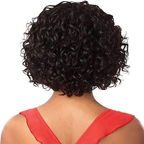 Outre Human Hair Full Cap Fab & Fly Venus (NBLK)