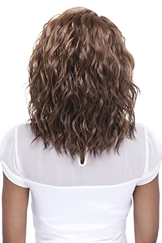 Vivica A Fox Hair Collection Finn - Natural Baby Lace Front Wig, New Futura Hair In Color, P27/30/33, 4.7 Ounce