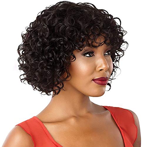 Outre Human Hair Full Cap Fab & Fly Venus (NBLK)