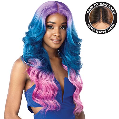 Sensationnel lace front wig - lace front chana shear muse (1)