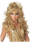 California Costumes womens seduction Adult Sized Costumes, Blonde, One Size US