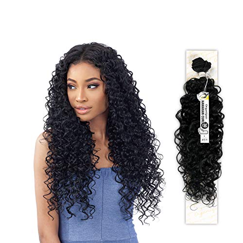 Milky Way Weave Organique Hawaiian Curl 30" (1-pack, 2)