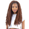 Shake N Go Freetress Equal Synthetic Braid - 3X Cuban Twist Soft & Natural 16" (350)