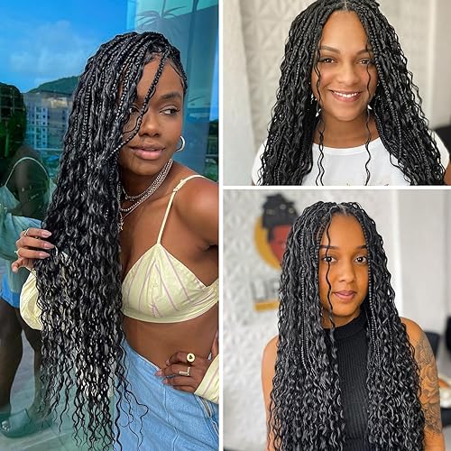 Haftaluv Bulk Human Braiding Hair Deep Wave Virgin Human Hair Curly Braiding Hair For Bohemian Knotless Boho Braids Burgundy No Weft 100 Percent Human Hair Bundles For Braiding(20inch, 100g, BUG)