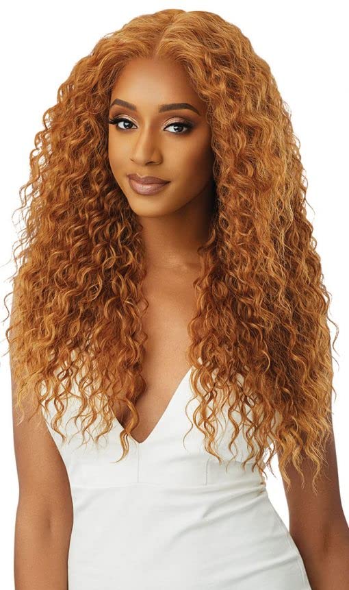 Outre HD Lace Front Wig Perfect Hairline Fully Hand-Tied 13X6 Lace Wig Ariella (2)