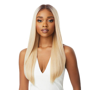 Outre 5x5 Lace Closure Wig Yaki Straight 26"