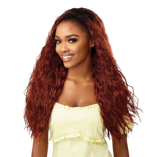 Outre 5x5 Lace Closure Wig Body Curl 24"