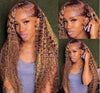 Curly Highlight | 13x5 HD Lace Human Hair Wig