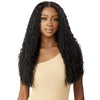 Outre 5x5 Lace Closure Wig Yaki Water Wave 24"