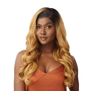 Outre 5x5 Lace Closure Wig Body Curl 24"