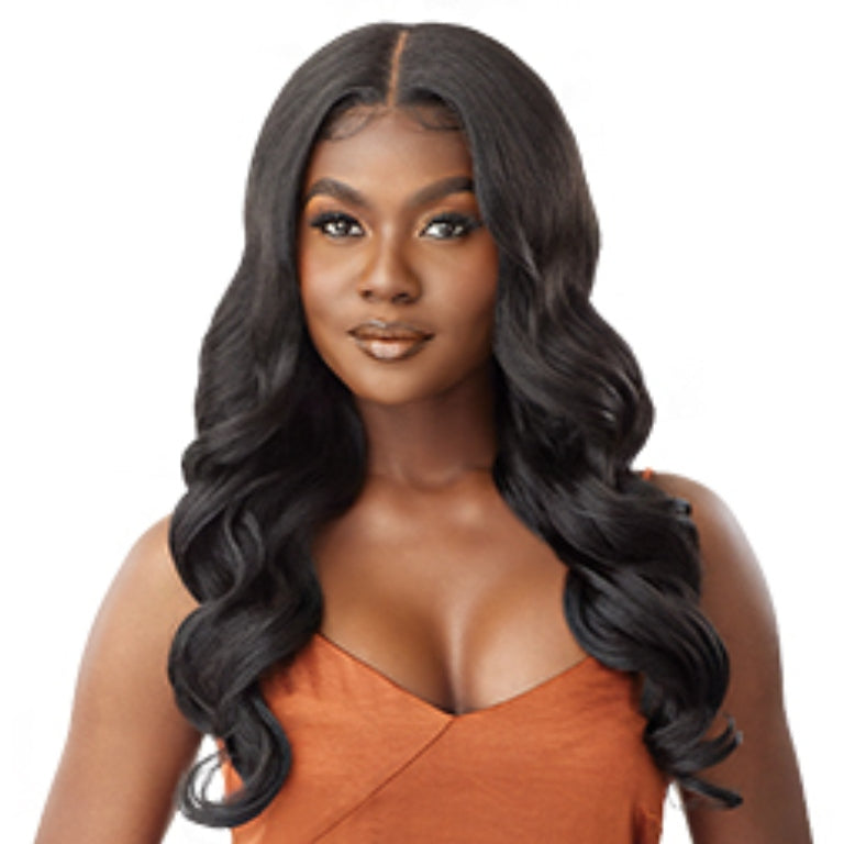 Outre 5x5 Lace Closure Wig Body Curl 24"