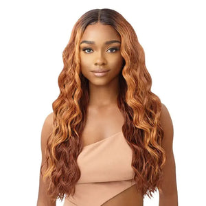 Outre 5x5 Lace Closure Wig Body Curl 24"